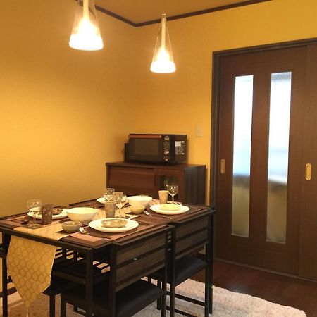 Yumeji Guest House Осака Екстериор снимка