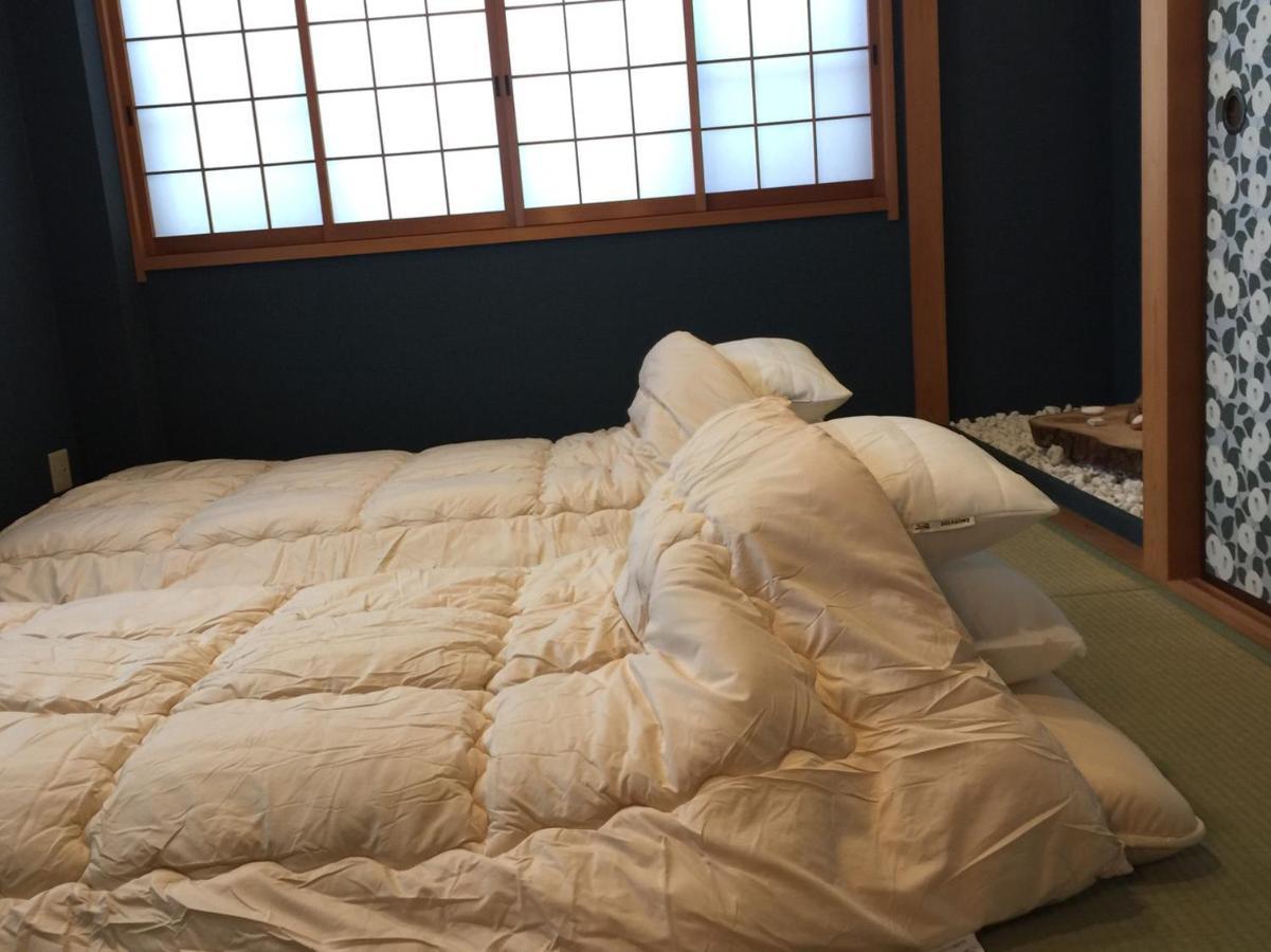 Yumeji Guest House Осака Екстериор снимка
