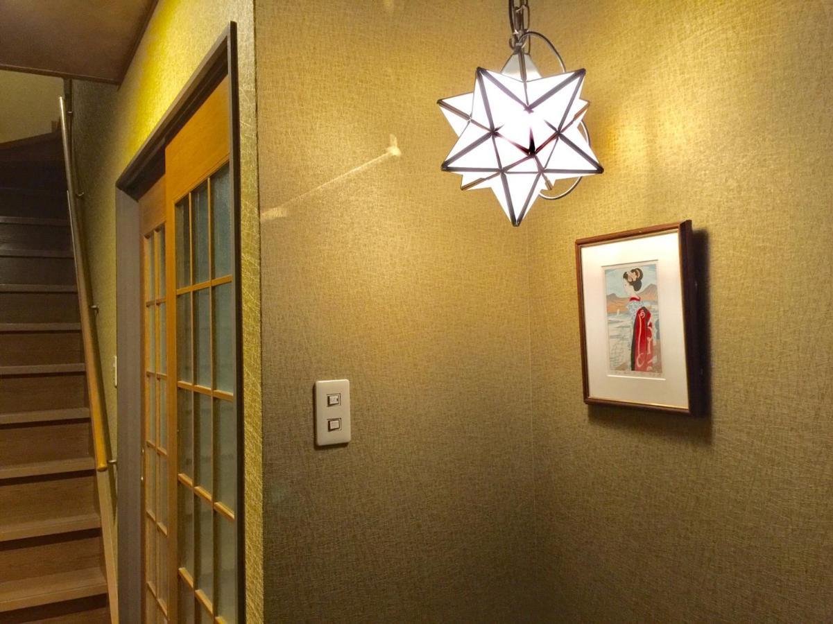 Yumeji Guest House Осака Екстериор снимка
