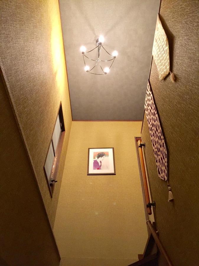 Yumeji Guest House Осака Екстериор снимка