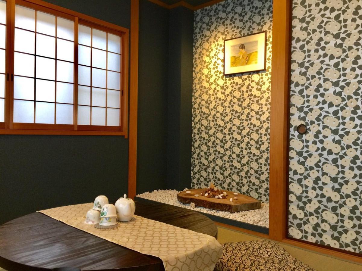 Yumeji Guest House Осака Екстериор снимка