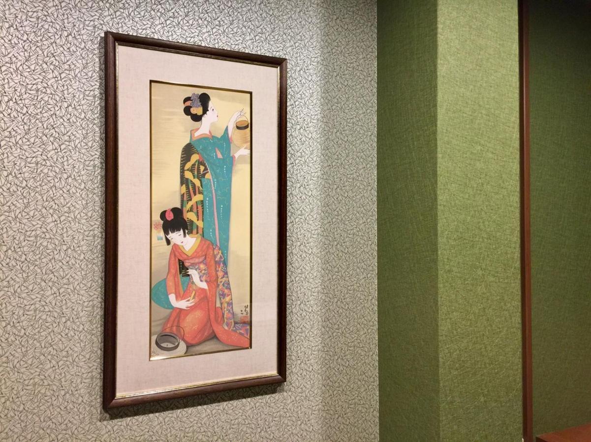 Yumeji Guest House Осака Екстериор снимка
