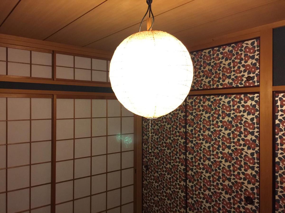 Yumeji Guest House Осака Екстериор снимка
