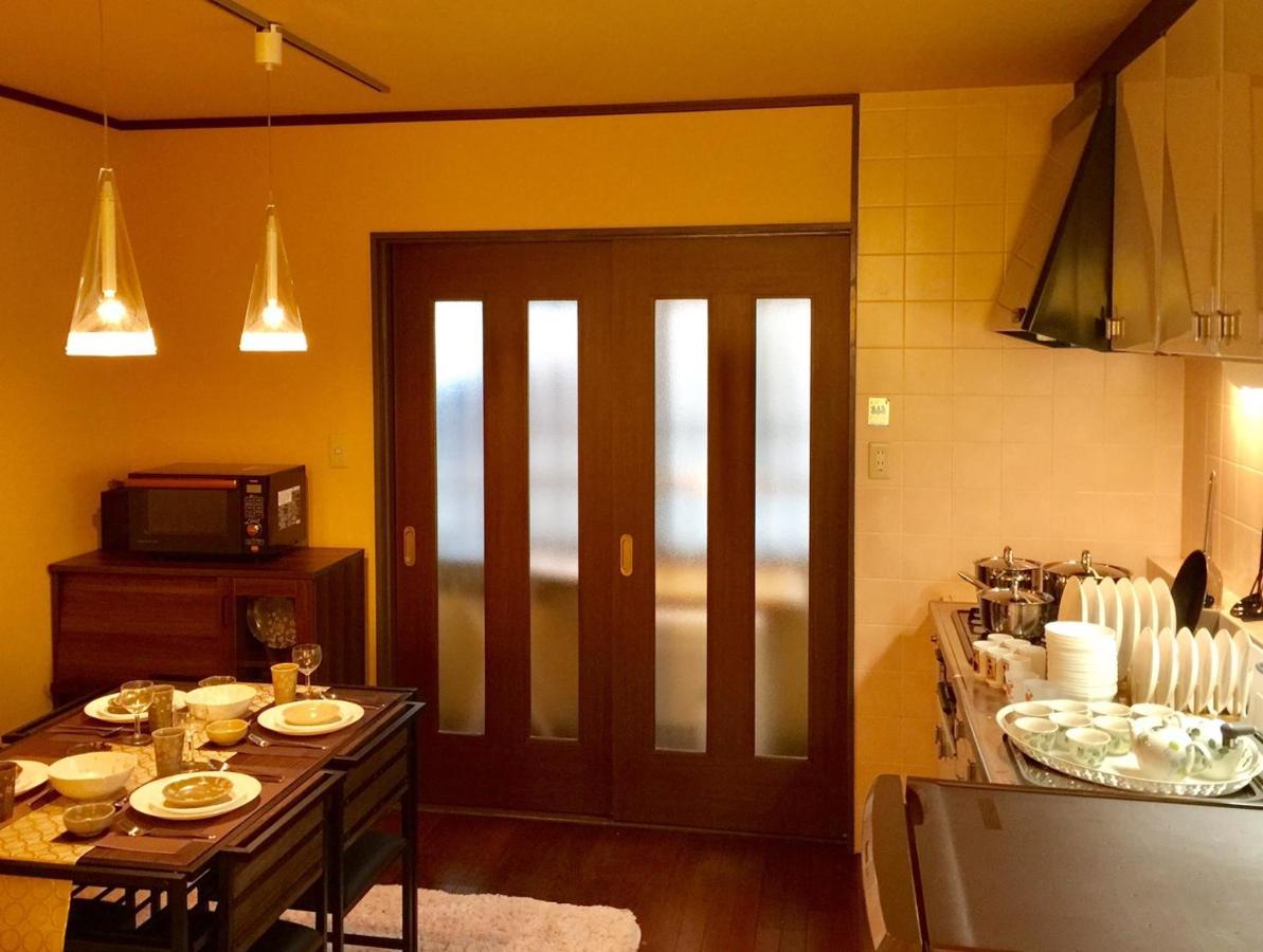 Yumeji Guest House Осака Екстериор снимка