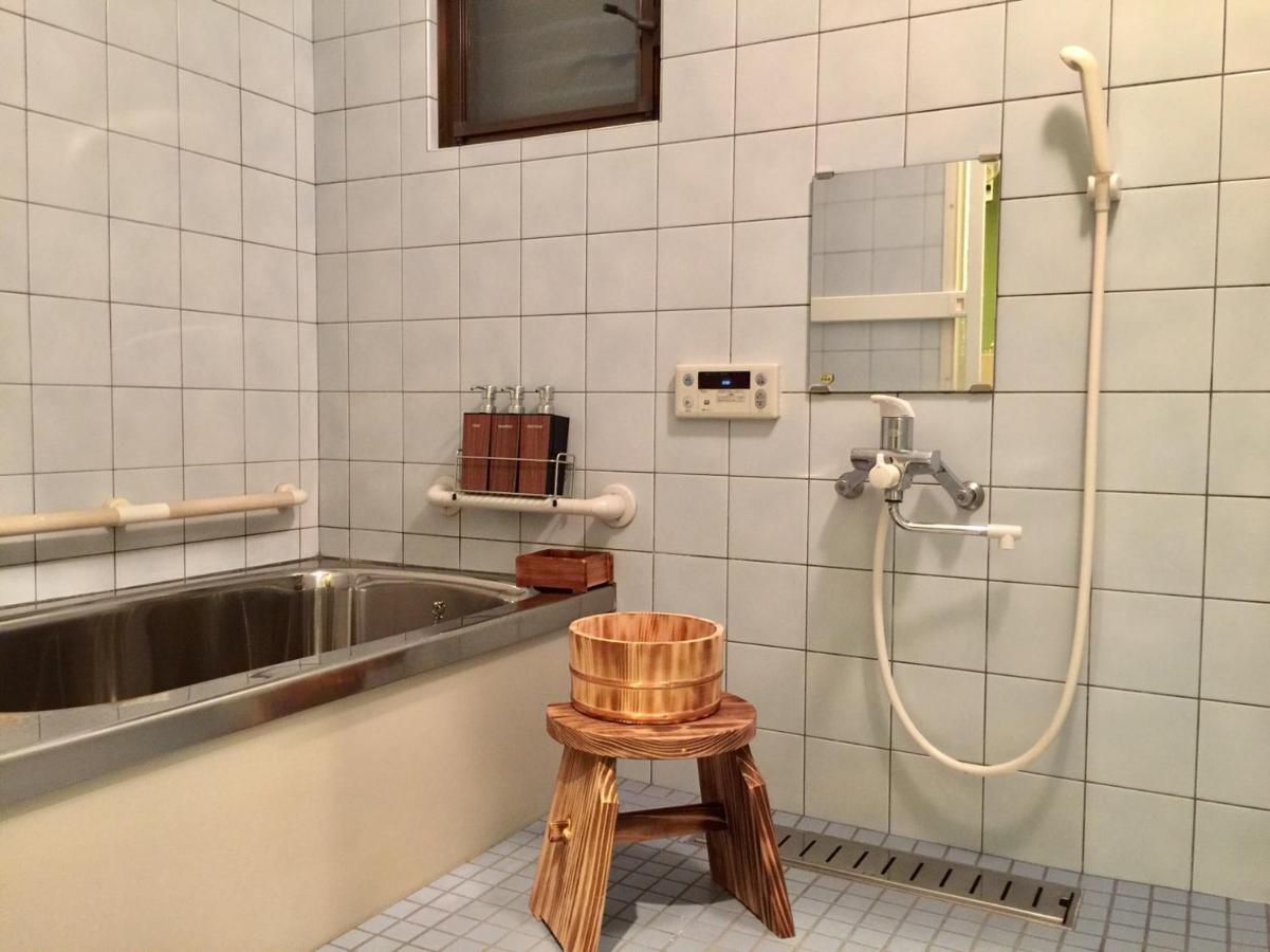 Yumeji Guest House Осака Екстериор снимка