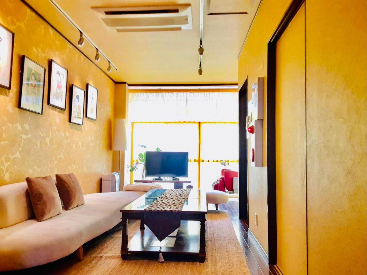 Yumeji Guest House Осака Екстериор снимка