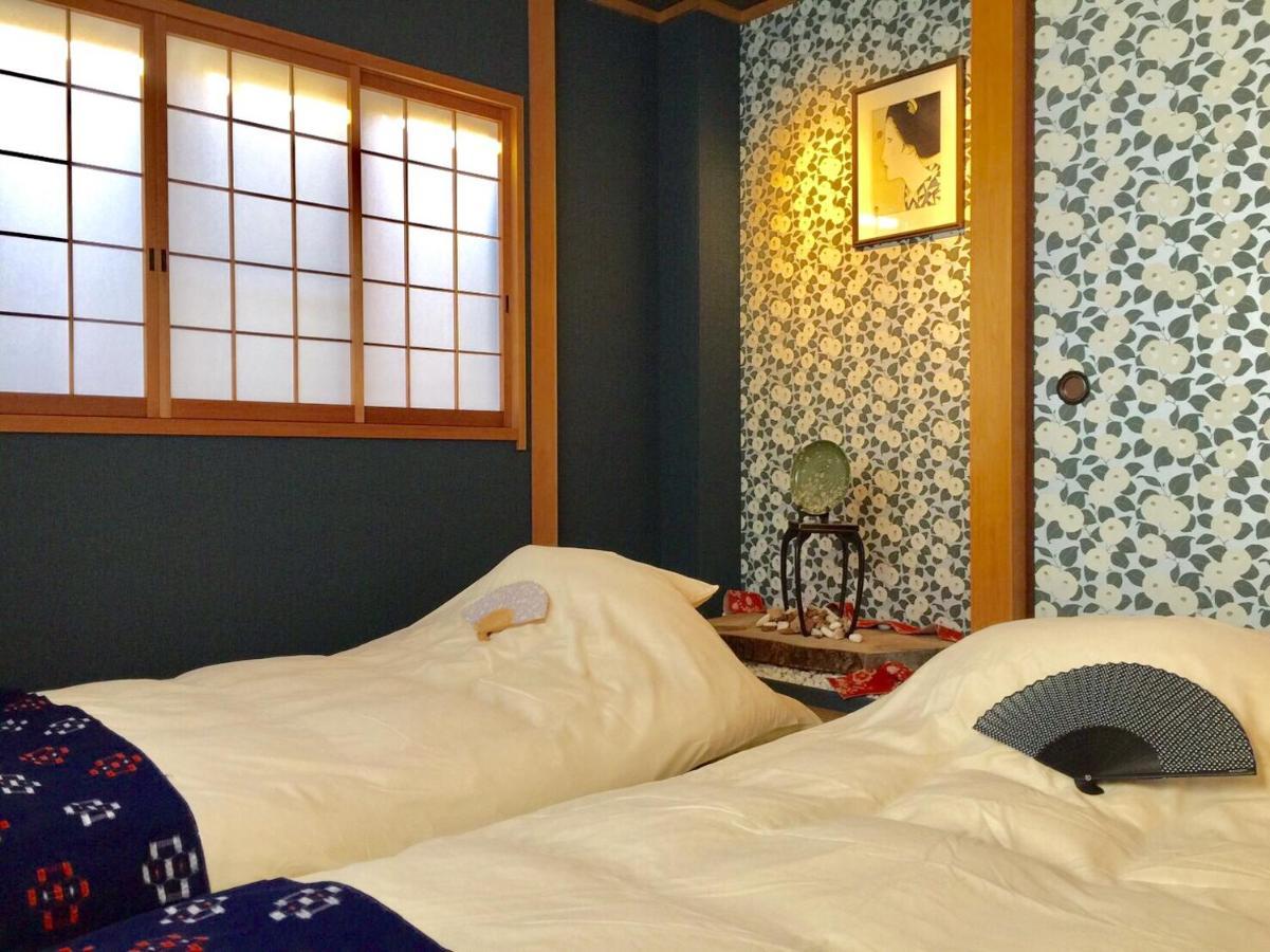 Yumeji Guest House Осака Екстериор снимка