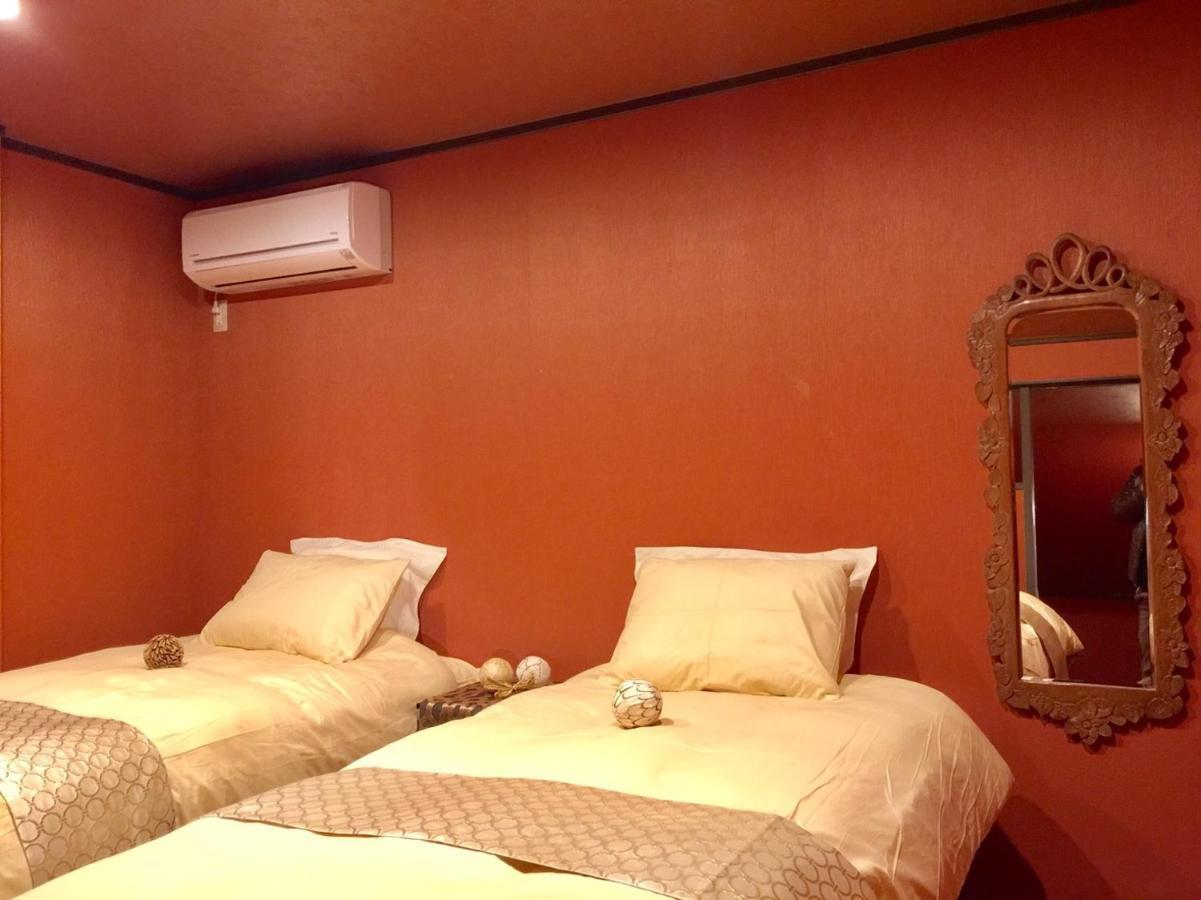 Yumeji Guest House Осака Екстериор снимка