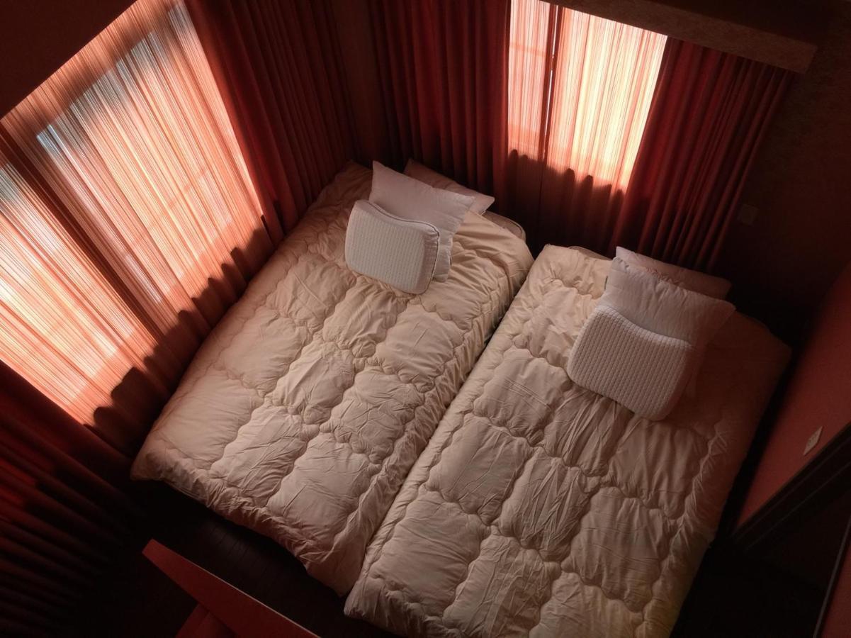 Yumeji Guest House Осака Екстериор снимка