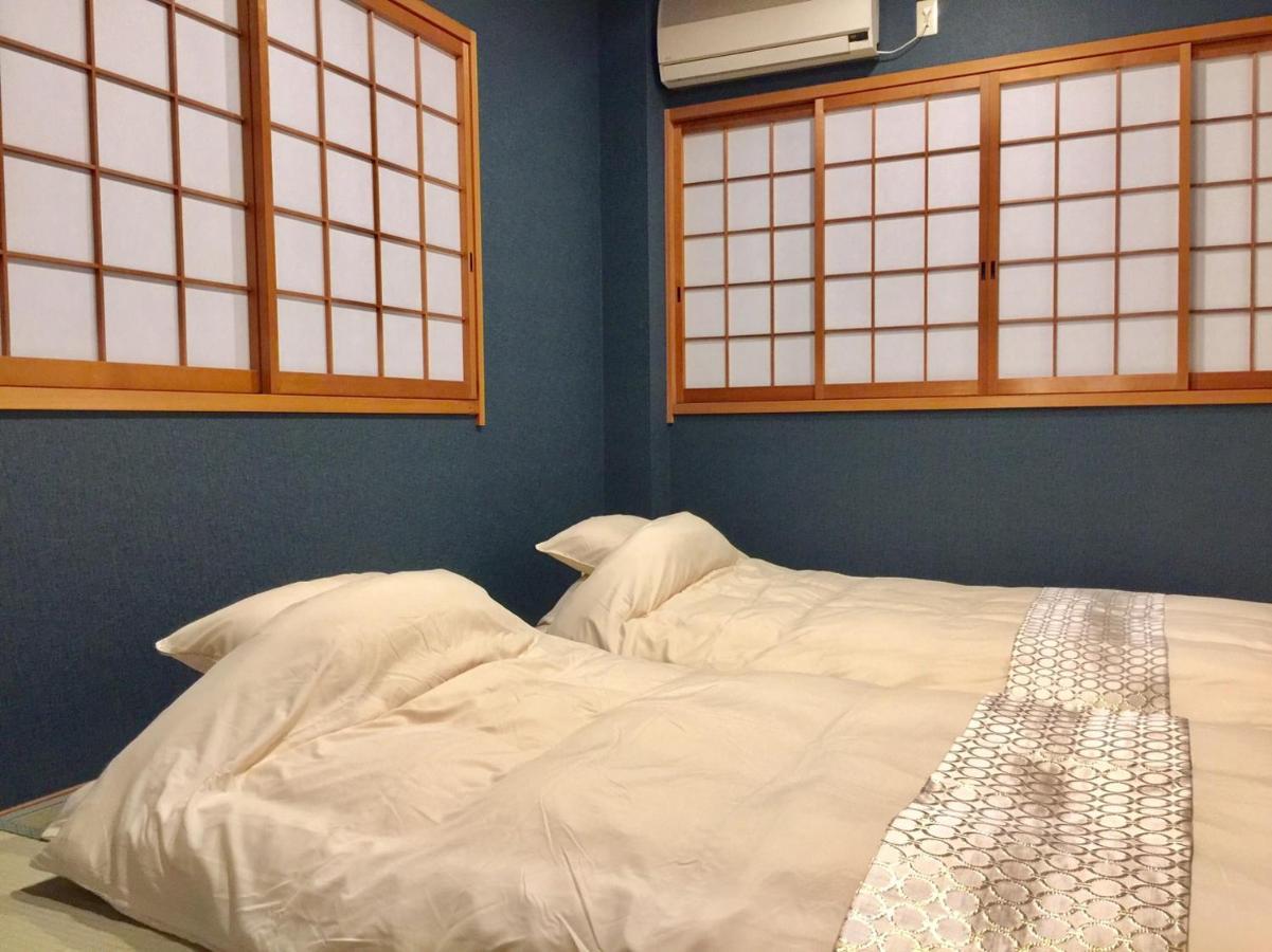 Yumeji Guest House Осака Екстериор снимка