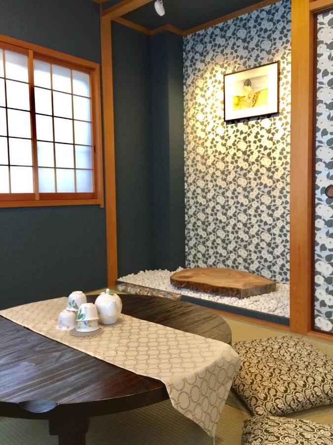 Yumeji Guest House Осака Екстериор снимка