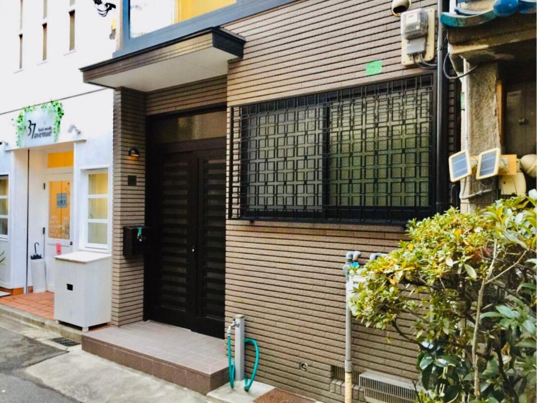 Yumeji Guest House Осака Екстериор снимка