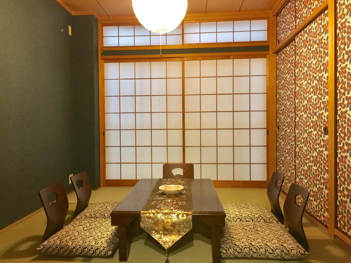 Yumeji Guest House Осака Екстериор снимка