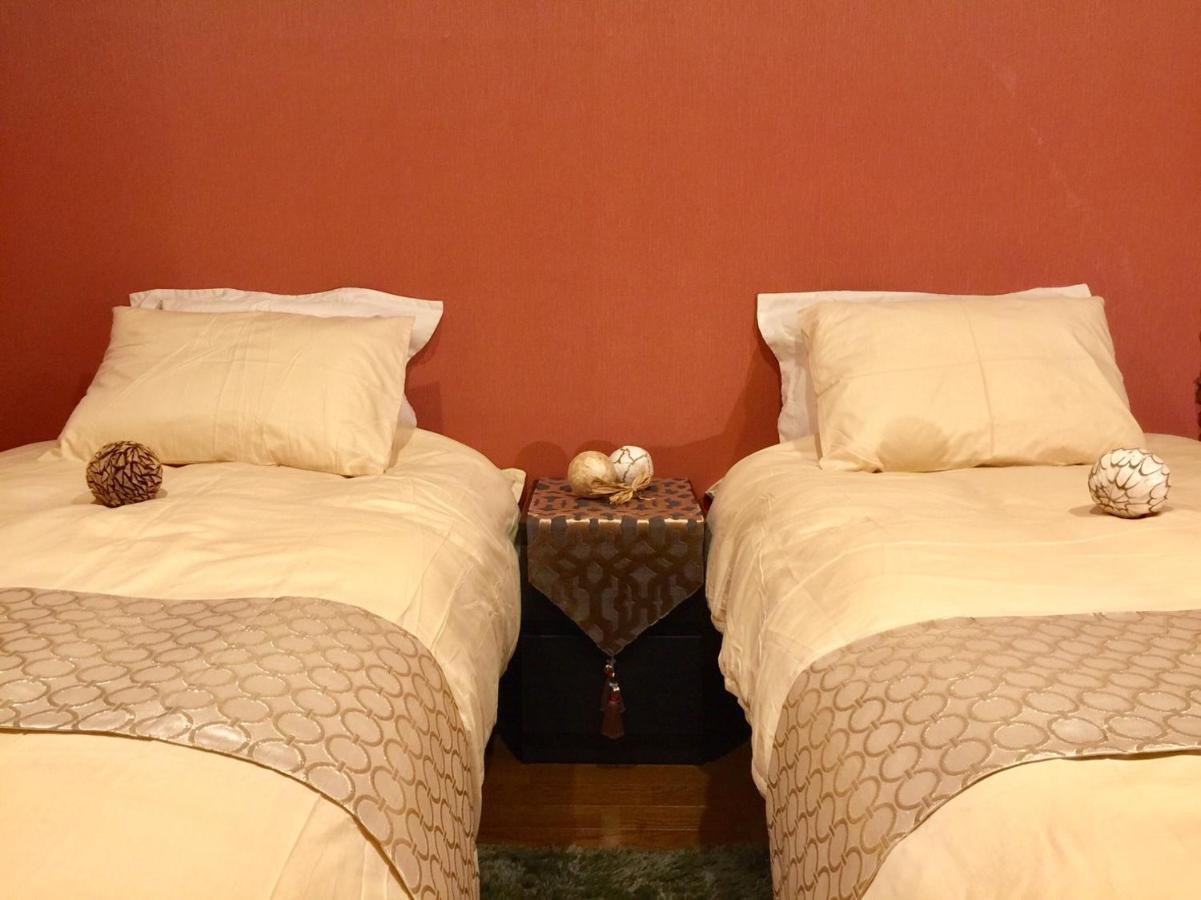 Yumeji Guest House Осака Екстериор снимка