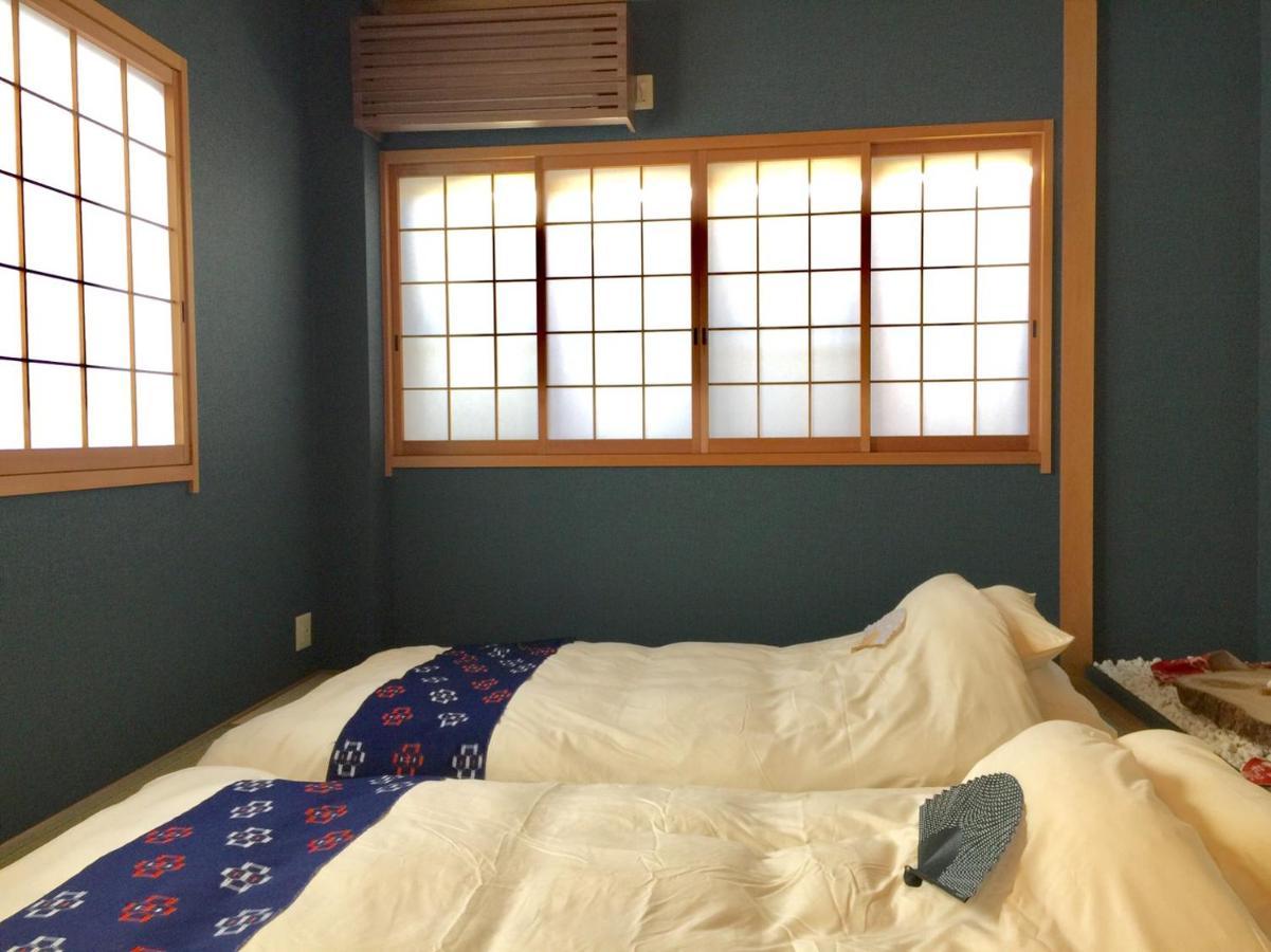 Yumeji Guest House Осака Екстериор снимка