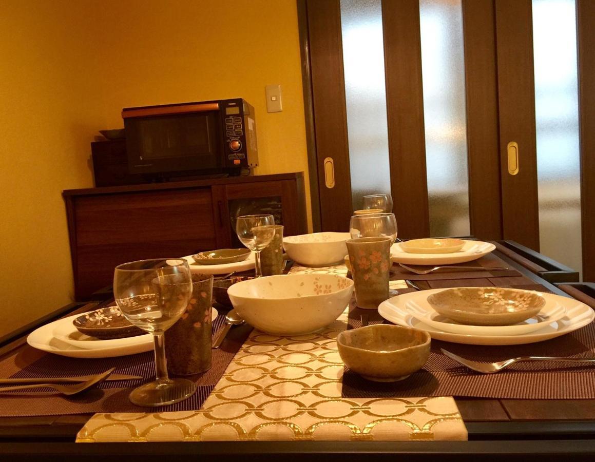 Yumeji Guest House Осака Екстериор снимка