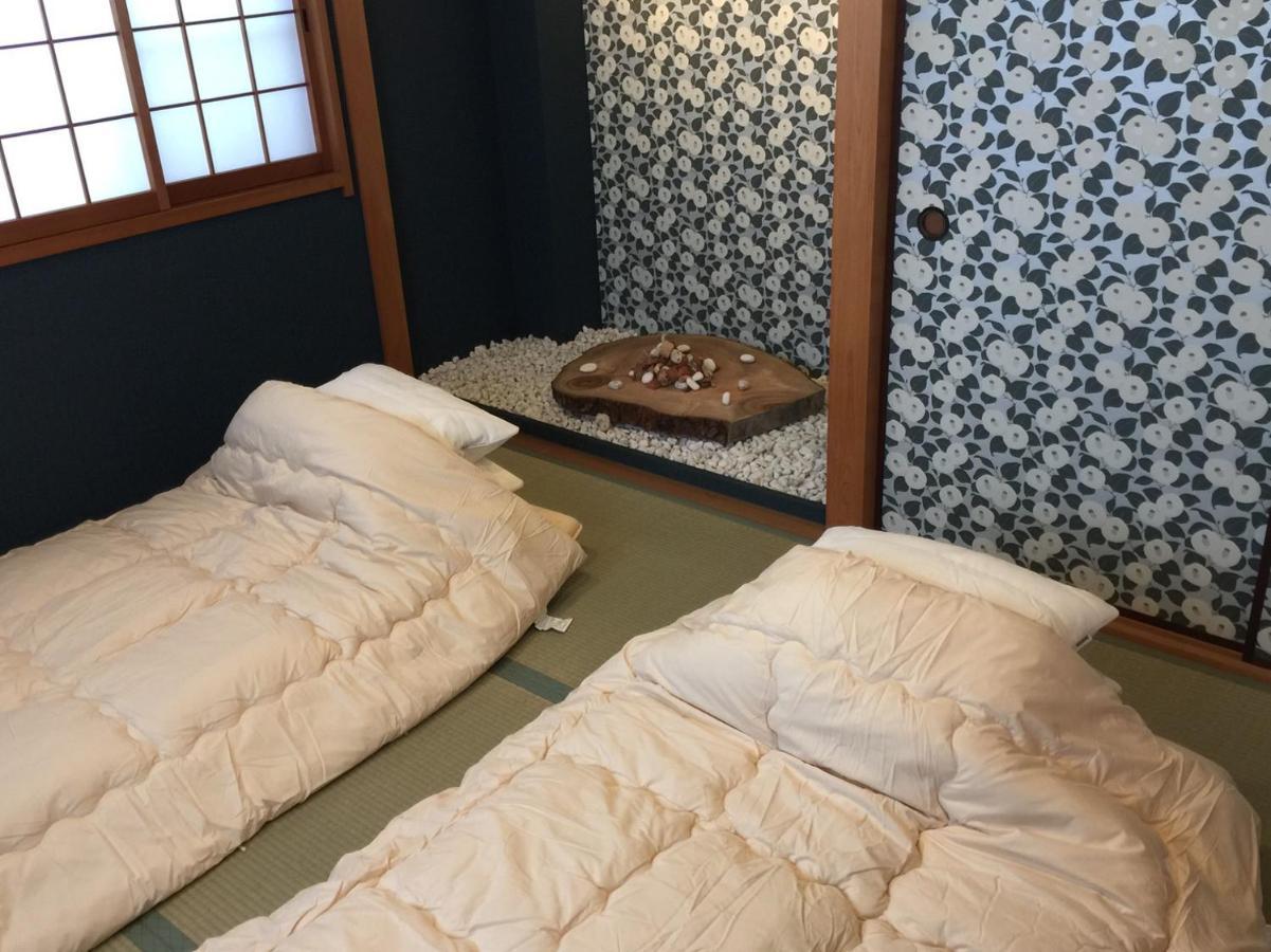 Yumeji Guest House Осака Екстериор снимка